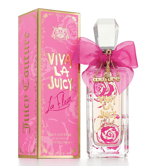 Viva La Juicy La Fleur Perfume