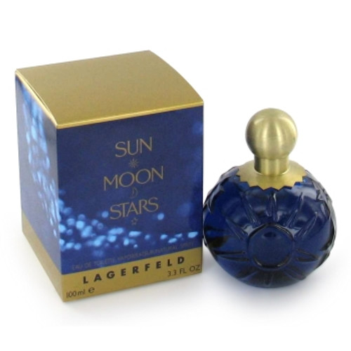 Sun Moon Stars By Lagerfeld