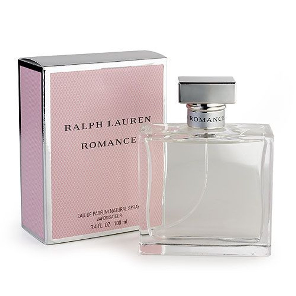 ROMANCE For WOMEN By RALPH LAUREN 3.4 oz EDP Spray - HottPerfume.com