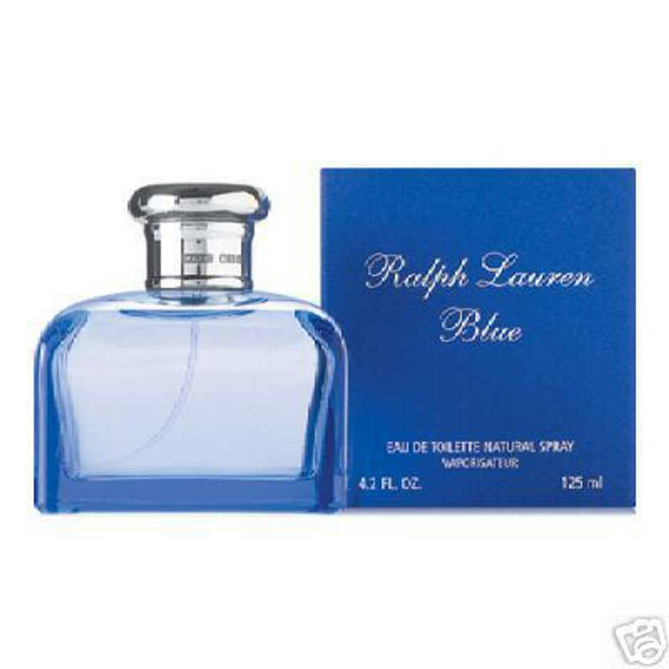Blue Ralph Lauren EDT Spray 2.5 oz for Women - HottPerfume.com
