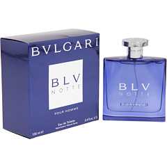 Bvlgari BLV Notte Pour Homme 3.4 oz Edt Spray - HottPerfume.com