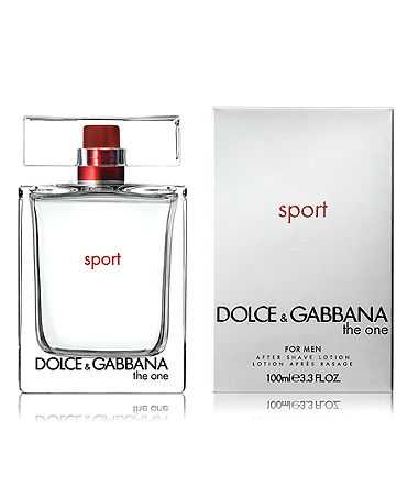 Dolce & Gabbana The One Sport for Men 3.3 oz Spray - HottPerfume.com