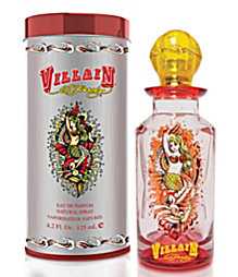 Ed Hardy Villain Perfume for Women oz Edp Spray