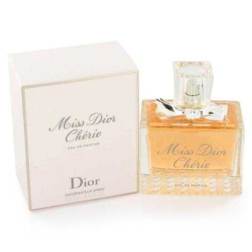 Miss Dior Cherie L&#039;Eau Dior perfume - a fragrance for