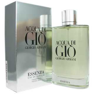 Acqua Di Gio Essenza by Giorgio Armani for Men oz Edp Spray