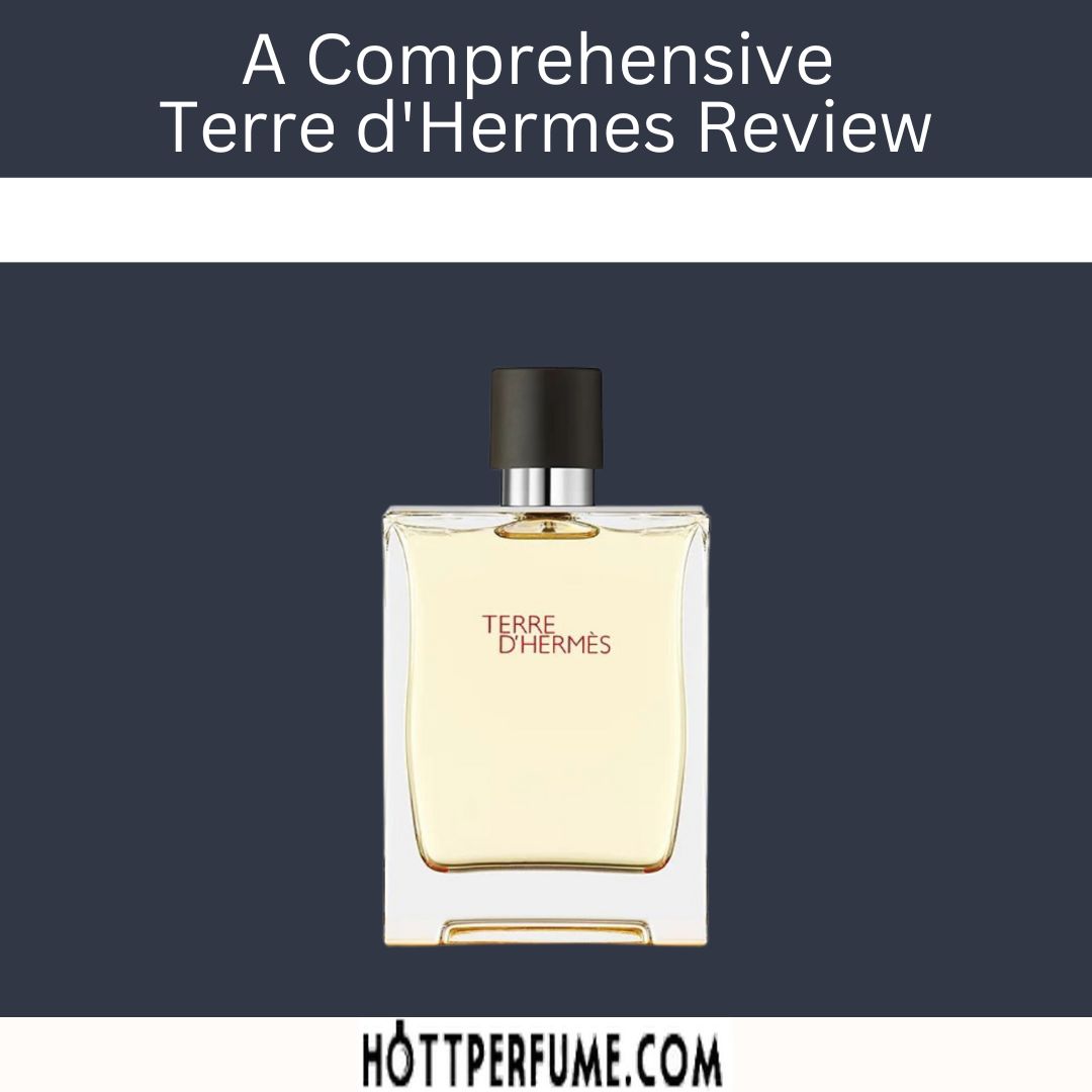 A Comprehensive Terre d'Hermes Review - HottPerfume.com