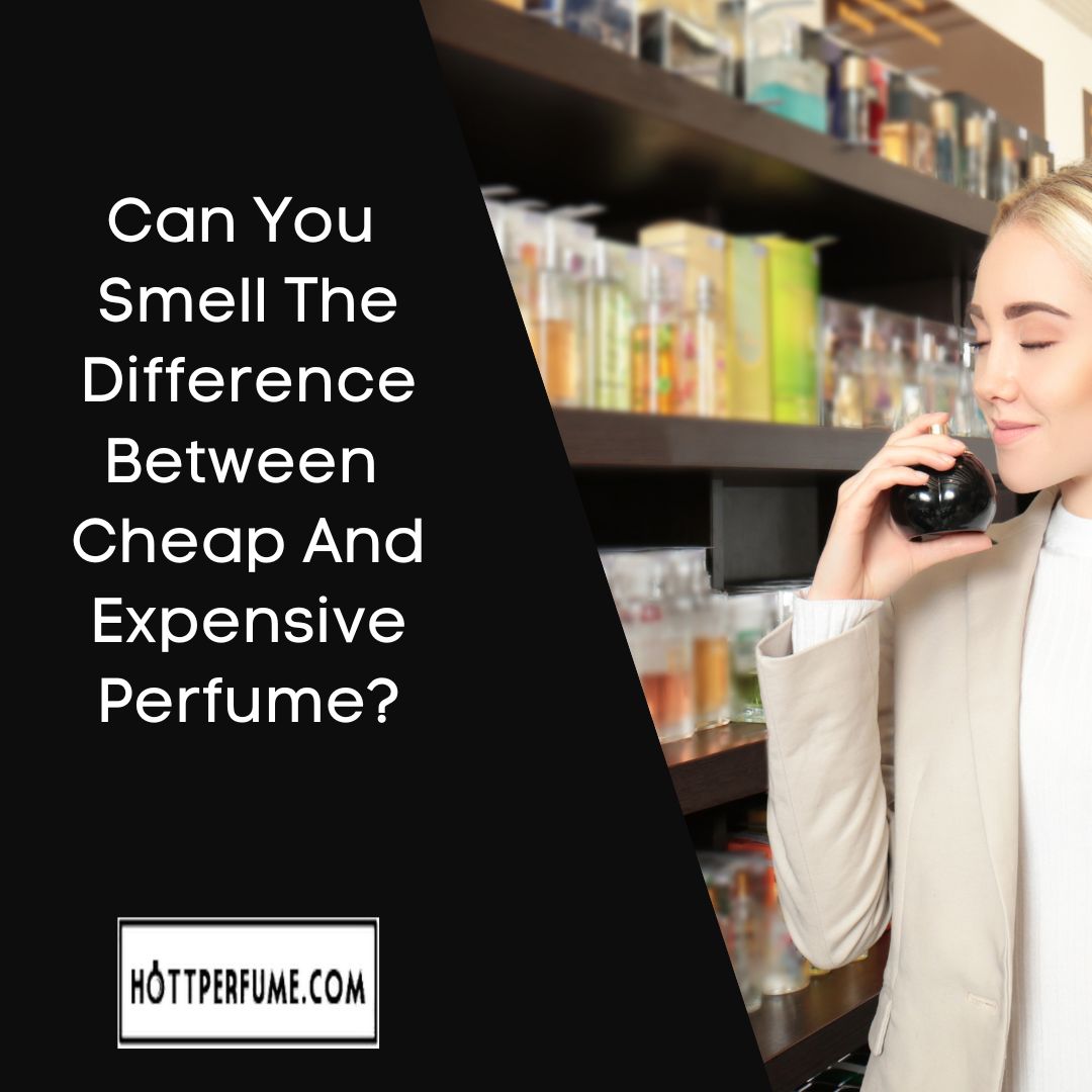 Can You Smell The Difference Between Cheap And Expensive Perfume