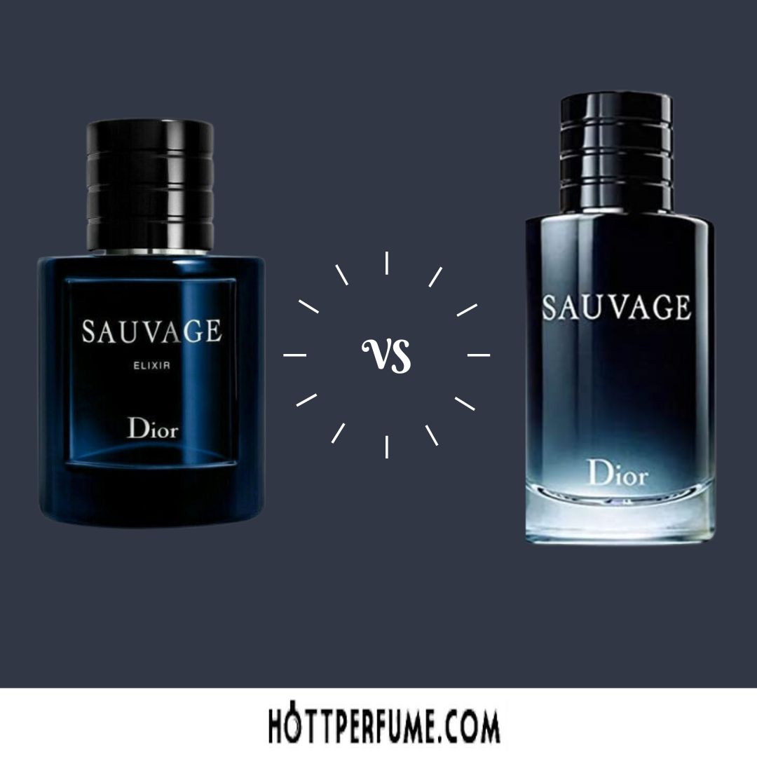 Sauvage Elixir vs Parfum A Comprehensive Comparison