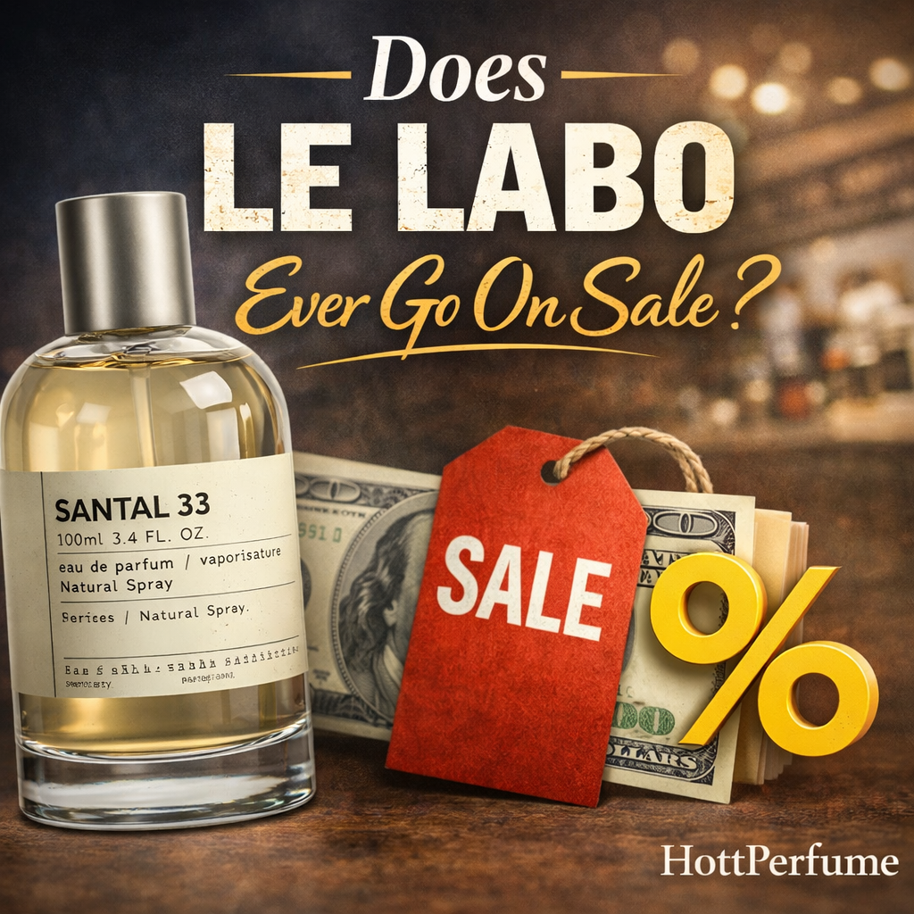 Does Le Labo Ever Go on Sale? - HottPerfume.com