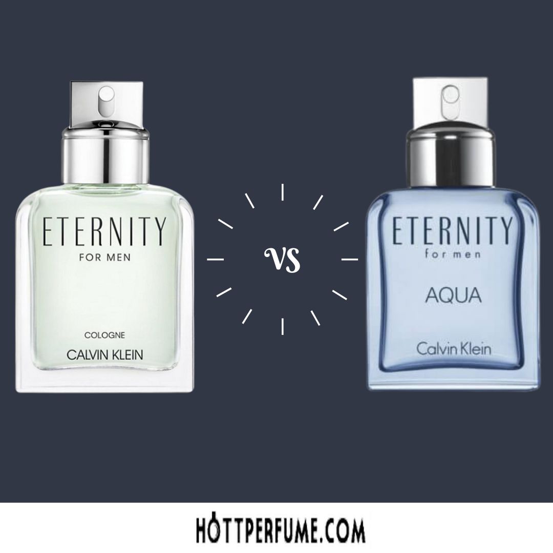 Eternity vs Eternity Aqua Which Fragrance is Right for You