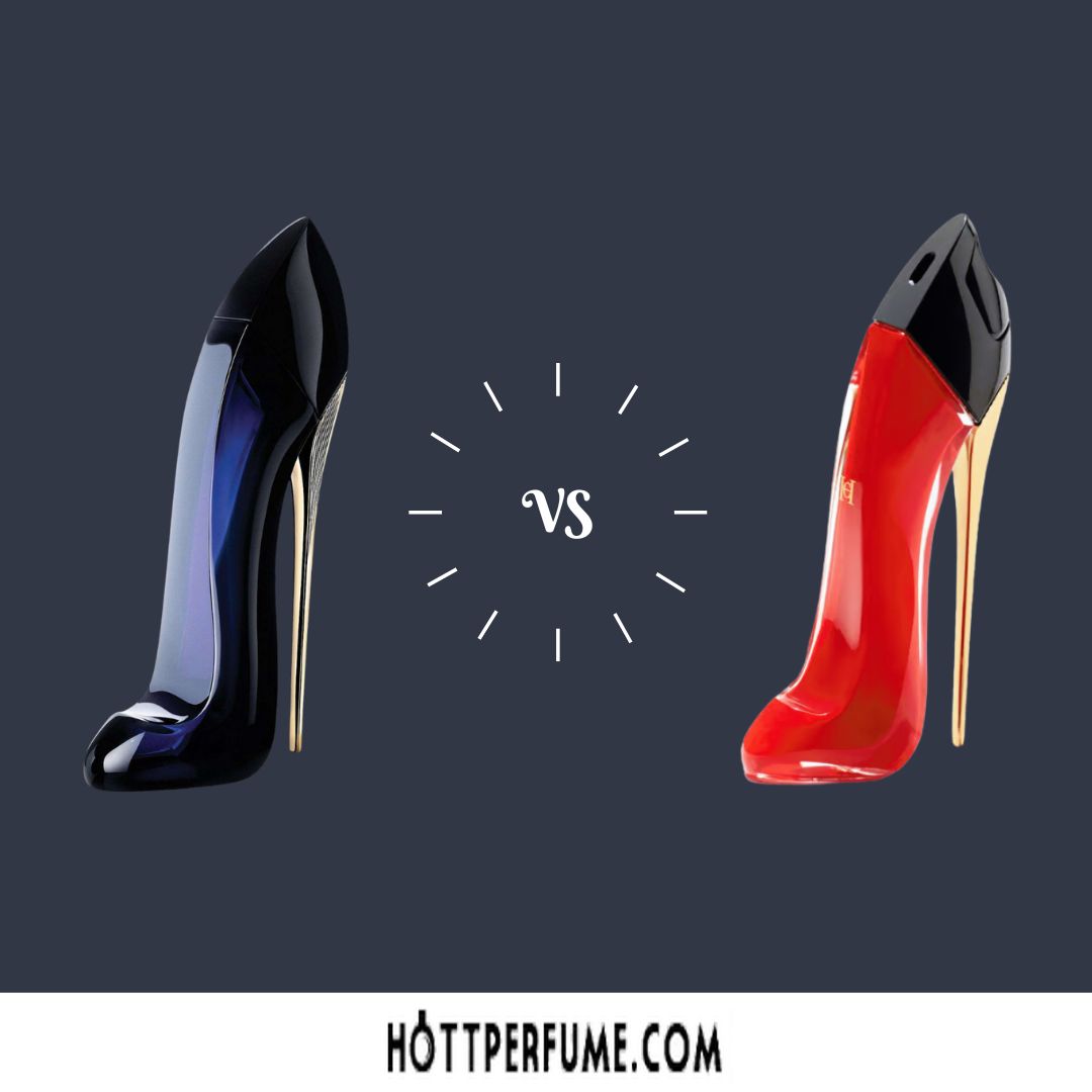 Good Girl vs Very Good Girl Perfume - Which One is Best? - HottPerfume.com