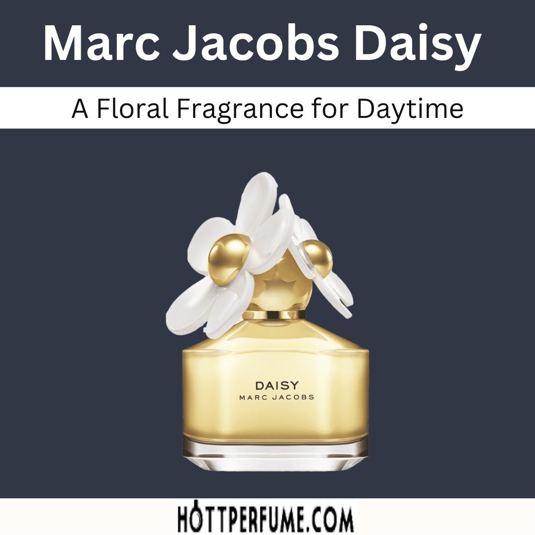 Marc Jacobs Daisy A Floral Fragrance for Daytime