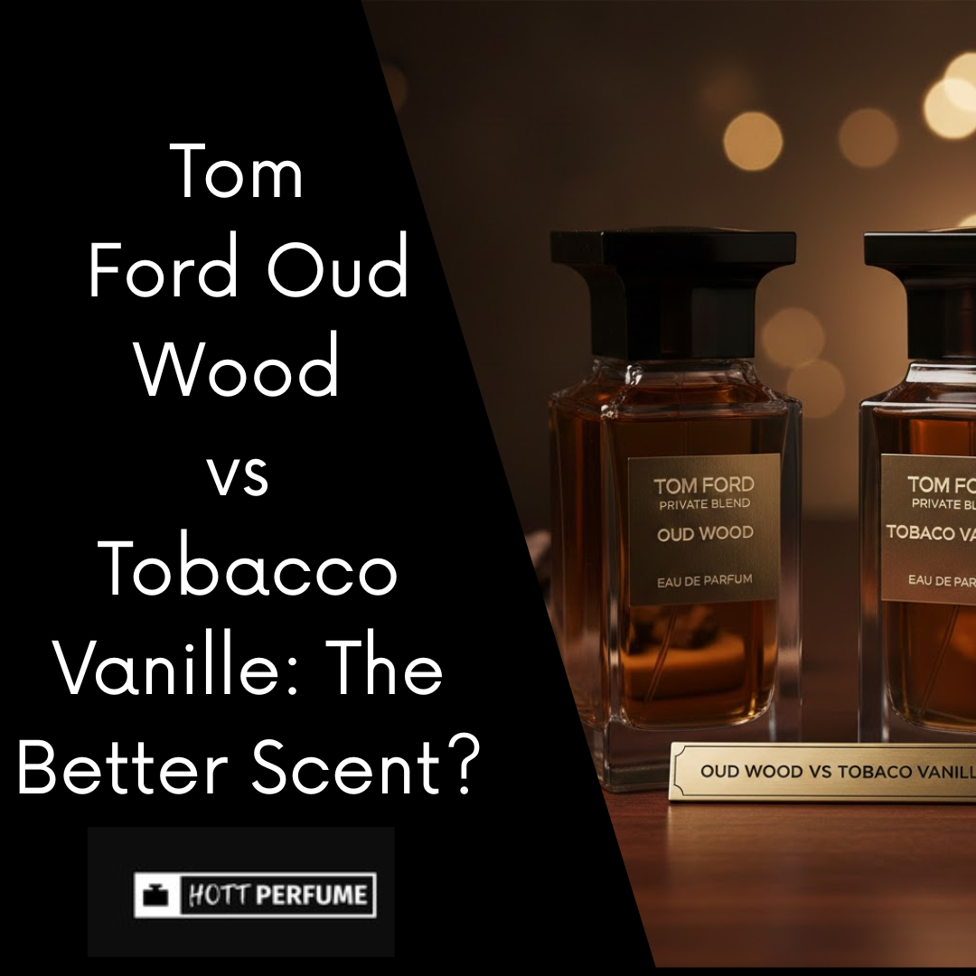 Tom Ford Oud Wood vs Tobacco Vanille: The Better Scent?