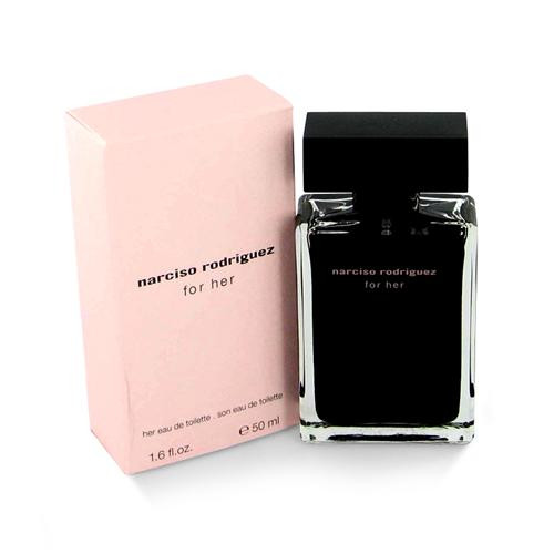 Narciso Rodriguez for her 3.3 oz Edt spray