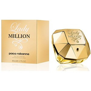 Lady Million Perfume - Eau de parfum 2.7 oz