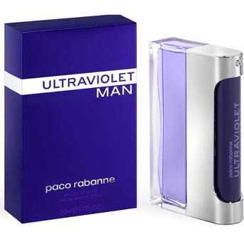 Paco Rabanne Ultraviolet Man 3.4 oz