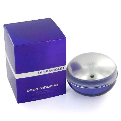 Paco Rabanne Ultraviolet Eau de parfum 2.7 oz