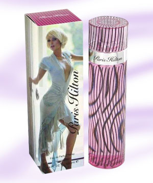 Paris Hilton for Women Eau de Parfum 3.4 oz