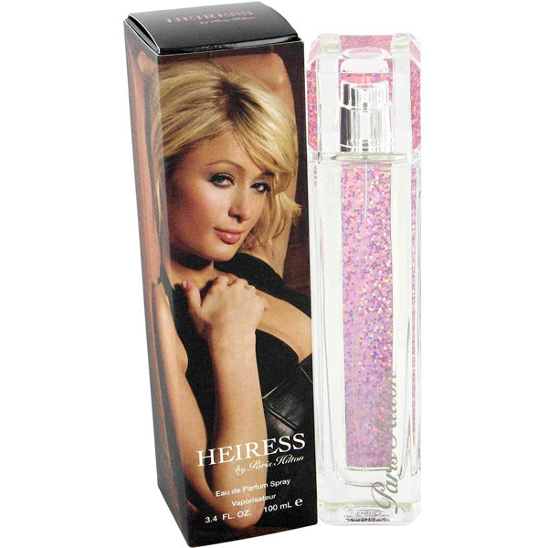 Paris Hilton Heiress Eau de Parfum 3.4 oz