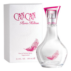 Paris Hilton Can Can Eau de Parfum 3.4 oz