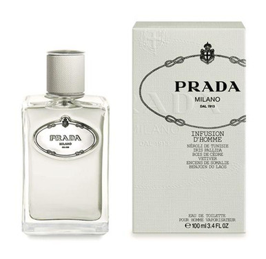 prada infusion men's cologne