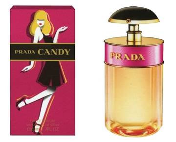 Prada Candy Perfume 2.7 oz