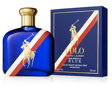 Polo Ralph Lauren レッド ホワイト & ブルー 125ml Ralph Lauren Polo Red White & Blue 125ml EDT Spray | eBay