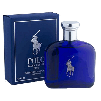 POLO BLUE - Eau de toilette 6.7 oz