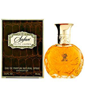 香水(ユニセックス) Ralph Lauren Safari Eau de Parfum 75ml POLO RALPH LAUREN ラルフ ローレン サファリ オードパルファム