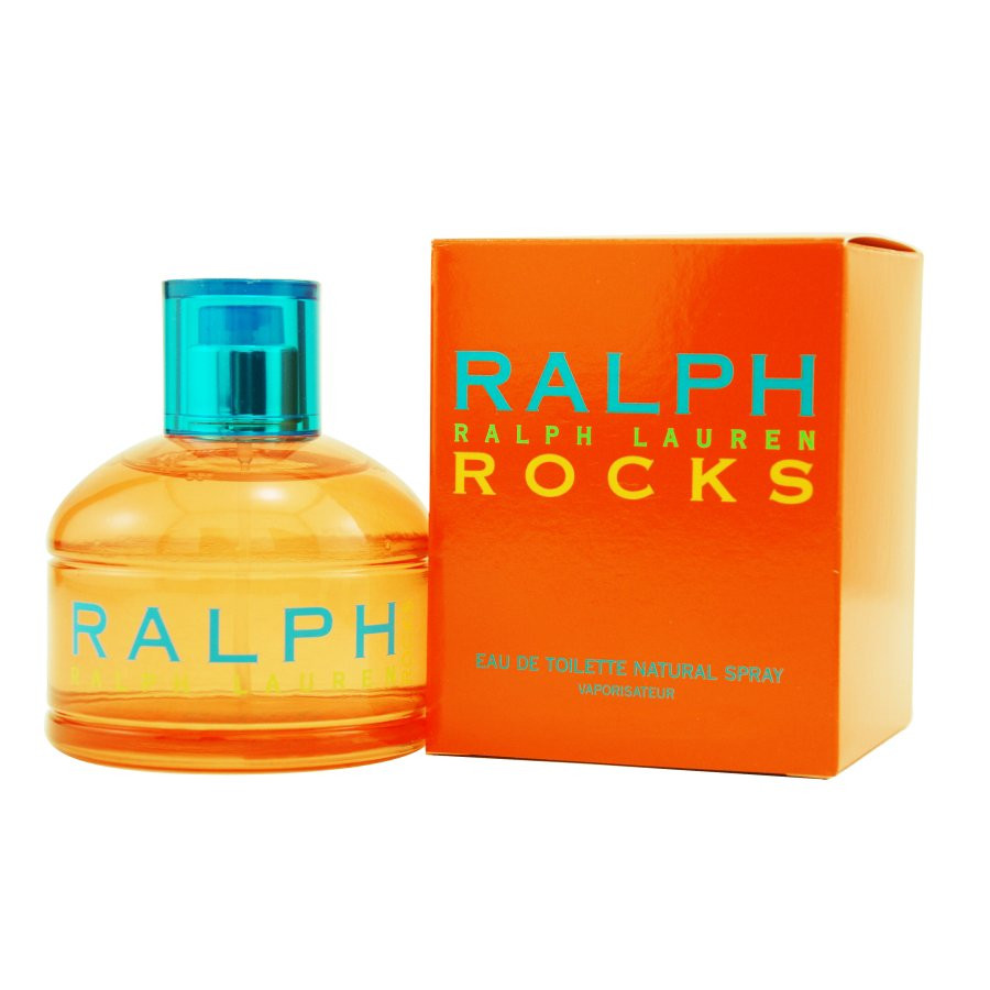 RALPH ROCKS For WOMEN By RALPH LAUREN 3.4 oz Spray