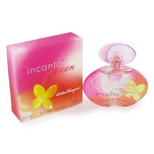Salvatore Ferragamo Incanto Dream 3.4 oz