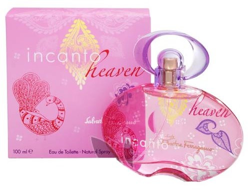 Salvatore Ferragamo Incanto Heaven 3.4 oz
