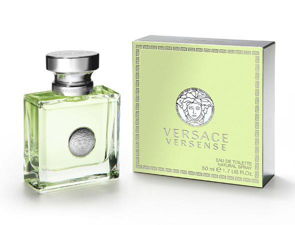 Versace Versense - Eau de toilette 3.4 oz