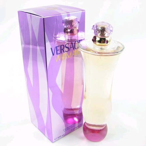 Versace Woman Eau de Parfum 3.4 oz