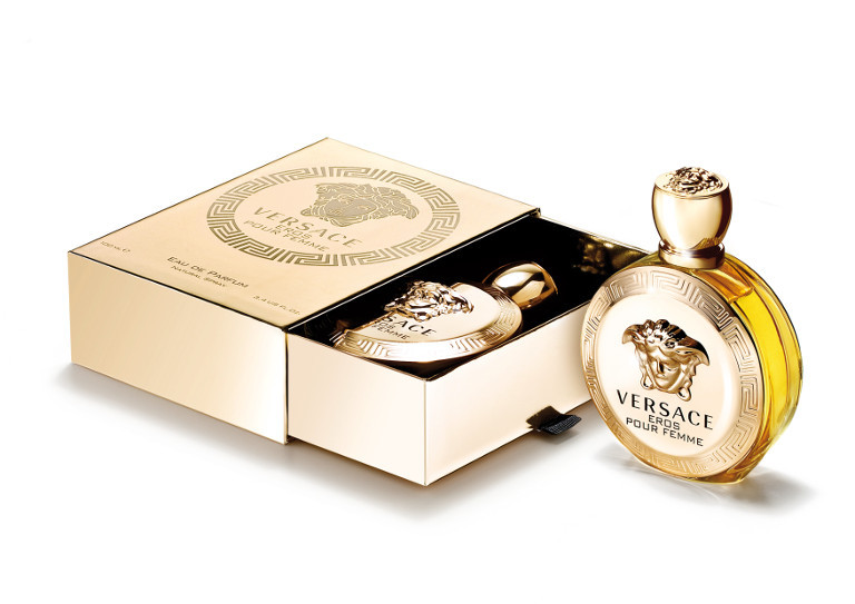 Versace Eros Pour Femme 3.4 oz Eau de parfum