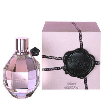 Viktor & Rolf Flowerbomb - Eau de Parfum 3.4 oz