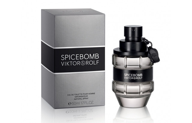 Spicebomb Cologne - 3 oz. Eau de toilette