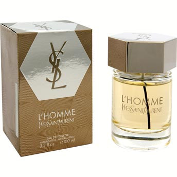 YSL L'Homme - 3.3 oz eau de toilette