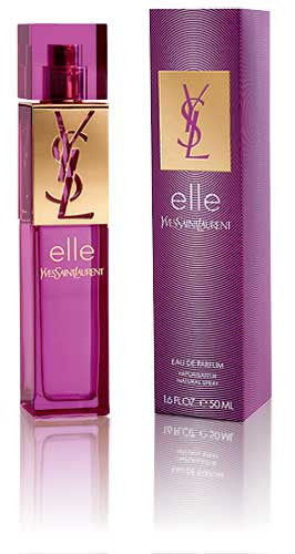 Elle Perfume for WOMEN by Yves Saint Laurent 3 oz Edp Spray * NO