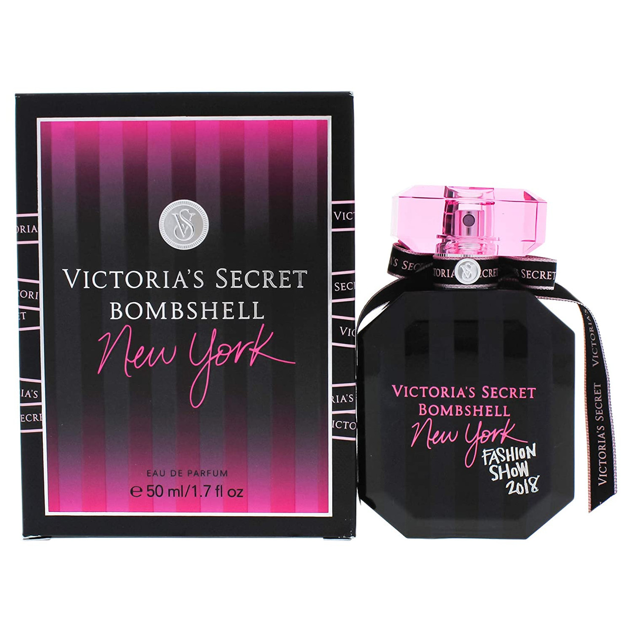 Victoria's Secret Bombshell New York Eau De Parfum 3.4 oz