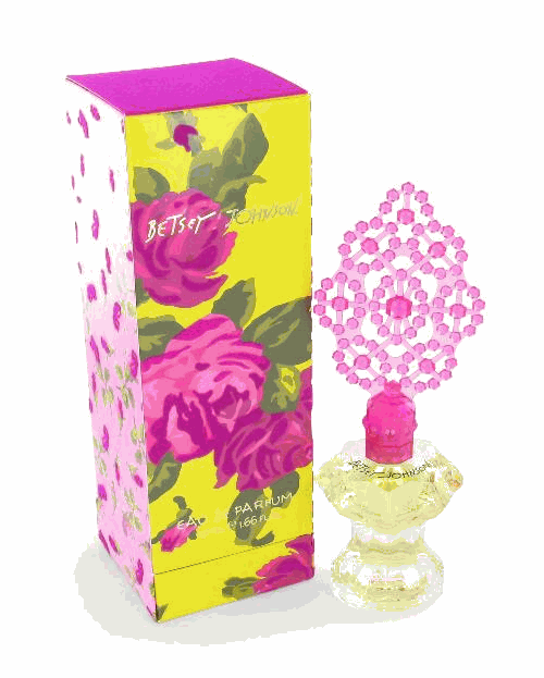 Betsey Johnson Eau de Parfum 3.4 oz