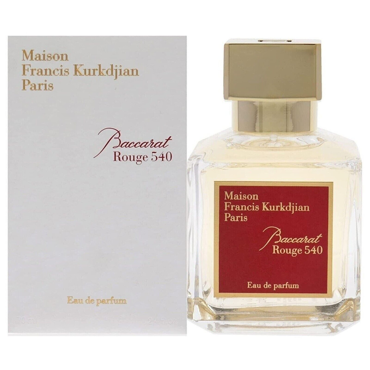 Baccarat Rouge 540 Eau de Parfum 2.4 oz