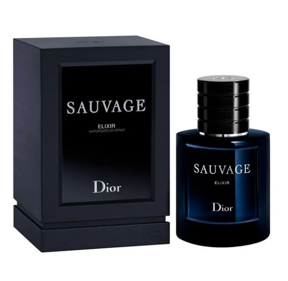 Dior Sauvage Elixir 2.0 oz