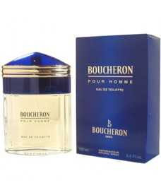 Boucheron Pour Homme Eau de Toilette 3.3 oz