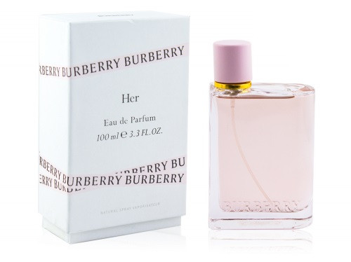 Burberry Her Perfume - Eau de parfum 5.1 oz