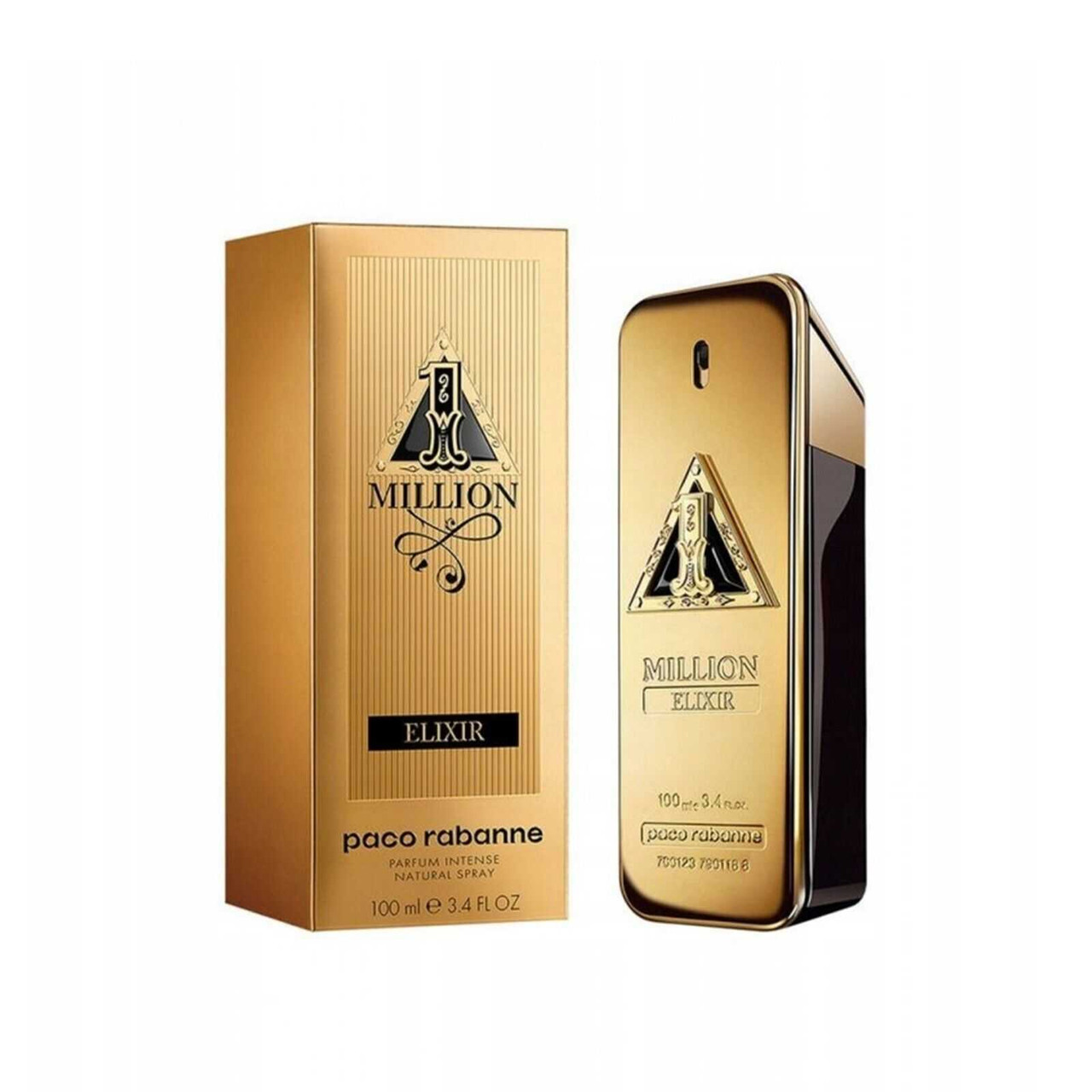 1 Million Elixir Parfum Intense 3.4 oz