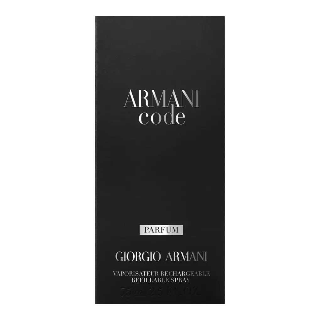 Armani Code Parfum 4.2 oz