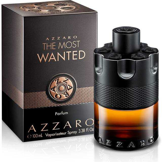 Azzaro The Most Wanted Parfum - 3.4 oz