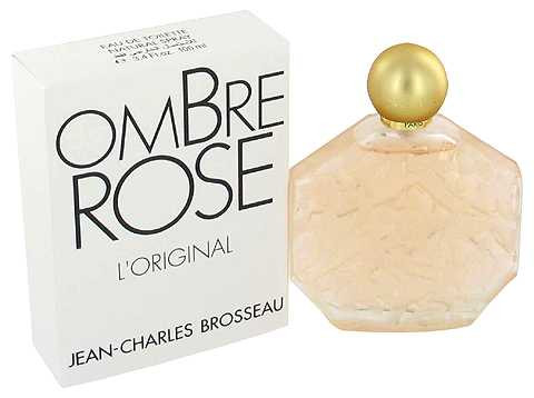 Jean-Charles Brosseau Ombre Rose Eau de Toilette 3.4 oz