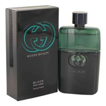 Gucci Guilty Black tester